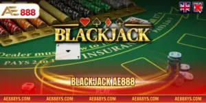 Blackjack AE888