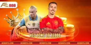 Kèo bóng đá AE888