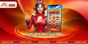 Nổ hũ Pragmatic AE888